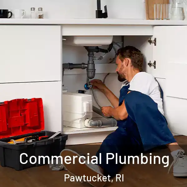  Commercial Plumbing Pawtucket, RI