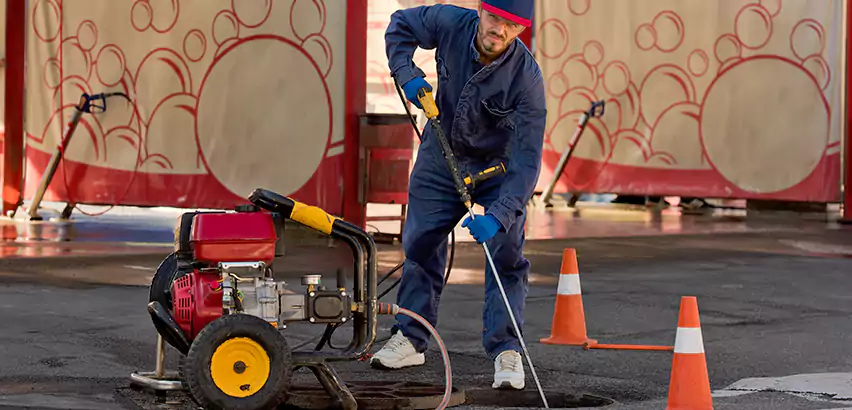 Drain Cleaning in Pawtucket