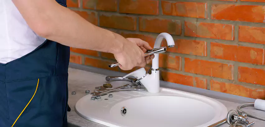 Bathroom Sink Installation in Pawtucket