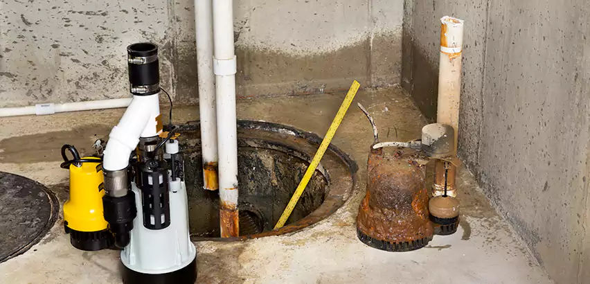 Professional Sump Pump Installation Services in Pawtucket, RI