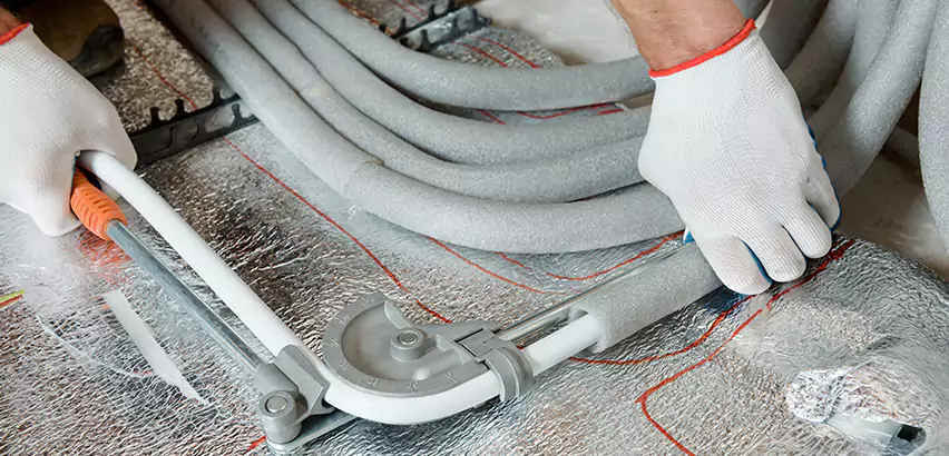 Replace Polybutylene Pipes with PEX in Pawtucket