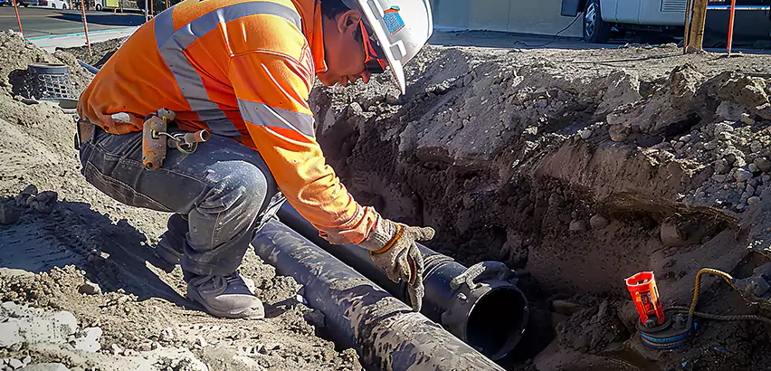 Professional Underground Pipe Repair Services in Pawtucket, RI.