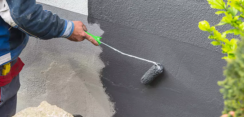 Walls Waterproofing in Pawtucket, RI